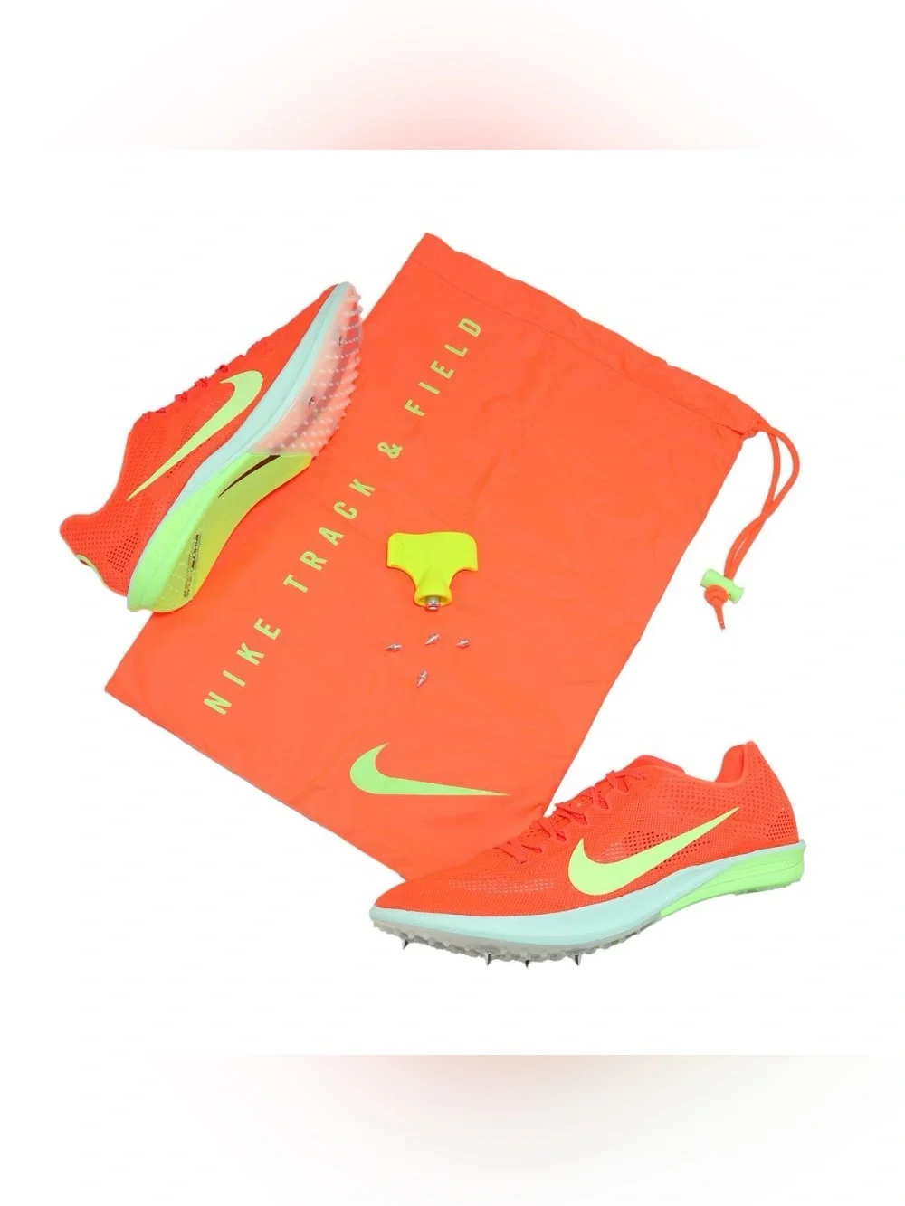 Nike ZoomX Dragonfly Track & Field XC Spikes Shoes FD8413-600 NEW